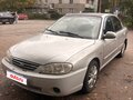 2005 Kia Spectra I Рестайлинг 2, серебристый, 200000 рублей - вид 9