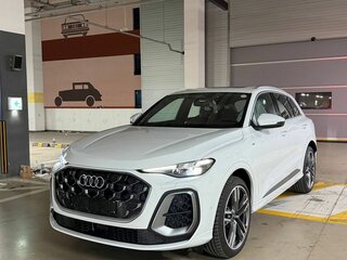 2026 Audi Q5 40 TDI III (GU), белый, 8490000 рублей, вид 1