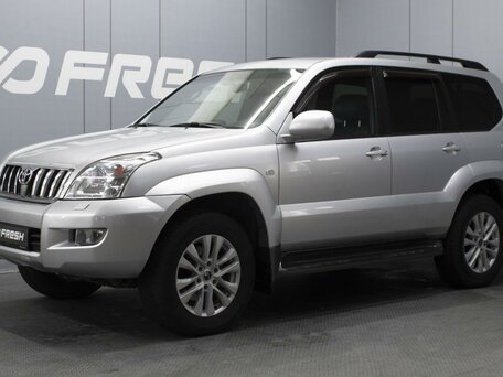 Toyota Land Cruiser Prado 120 Series Рестайлинг