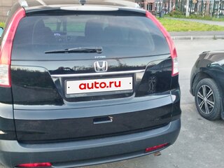 2014 Honda CR-V IV, чёрный, 1700000 рублей, вид 2