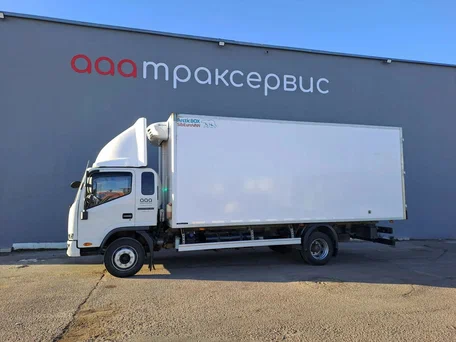 2023 КамАЗ 43082 Компас-12, белый, 4189000 рублей, вид 2