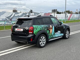 2018 Mini Countryman Cooper S II, чёрный, 2175000 рублей, вид 3