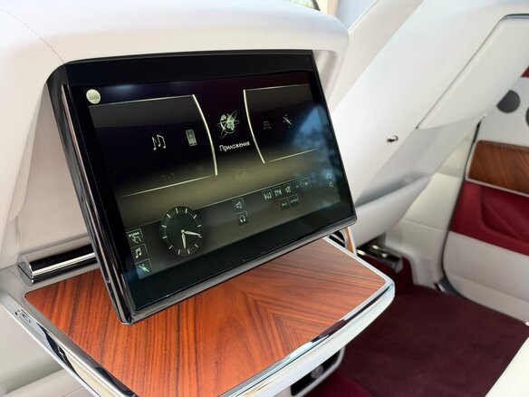 2019 Rolls-Royce Cullinan I (Series I), красный, 26500000 рублей - вид 34