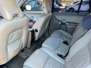 2010 Volvo XC90 I Рестайлинг, чёрный, 1650000 рублей, вид 5