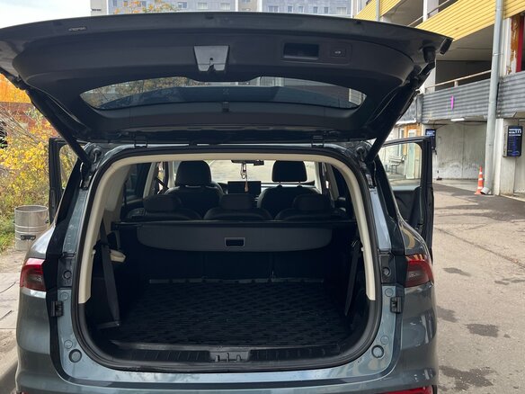 2023 Geely Okavango I, серый, 2150000 рублей - вид 9