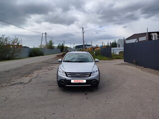 2015 Dongfeng H30 Cross, серебристый, 760000 рублей, вид 2