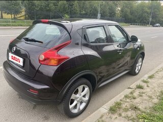 2013 Nissan Juke I, фиолетовый, 950000 рублей, вид 4