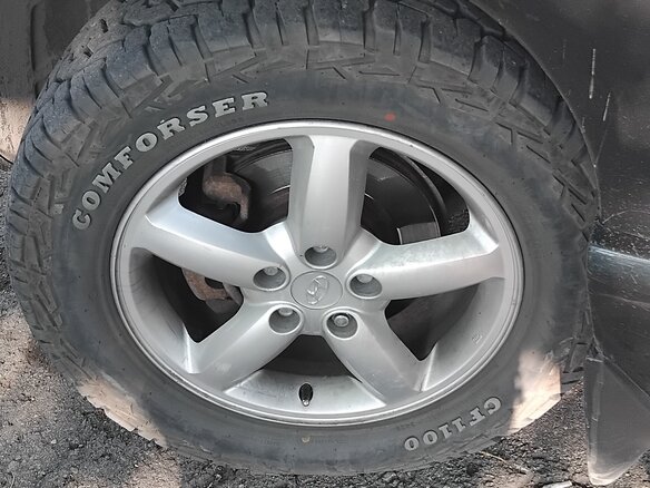 2012 Hyundai Santa Fe Classic Classic, чёрный, 1090000 рублей - вид 23