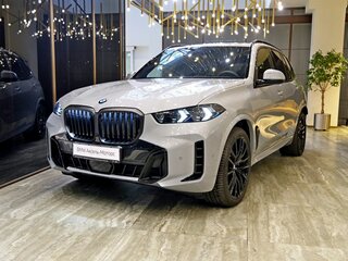 2026 BMW X5 30d IV (G05/G18) Рестайлинг, серый, 15450000 рублей, вид 1