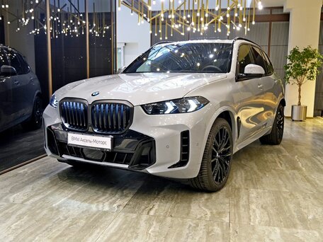 BMW X5 IV (G05/G18) Рестайлинг
