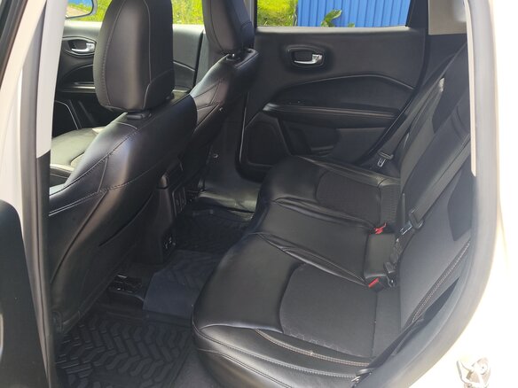 2018 Jeep Compass II, белый, 1550000 рублей - вид 11