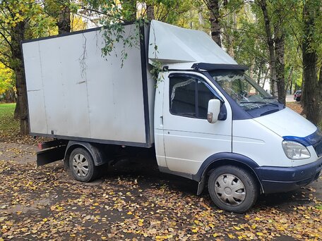 2008 ГАЗ ГАЗель (3302), белый, 650000 рублей, вид 5