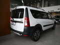 2026 Lada (ВАЗ) Largus Cross I Рестайлинг, белый, 1997000 рублей - вид 2
