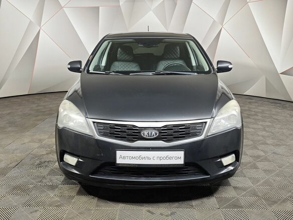 2010 Kia Ceed I Рестайлинг, чёрный, 449000 рублей - вид 6