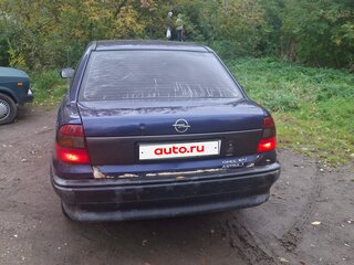 1997 Opel Astra F, синий, 100000 рублей, вид 3