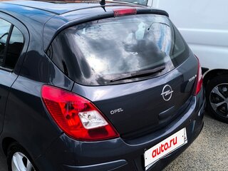 2008 Opel Corsa D, серый, 450000 рублей, вид 3