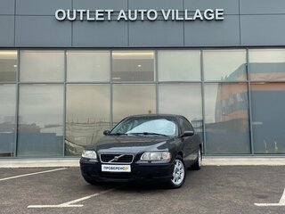 2004 Volvo S60 I Рестайлинг, чёрный, 419000 рублей, вид 1