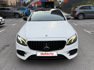 2016 Mercedes-Benz E-Класс 200 V (W213, S213, C238), белый, 1600000 рублей, вид 2