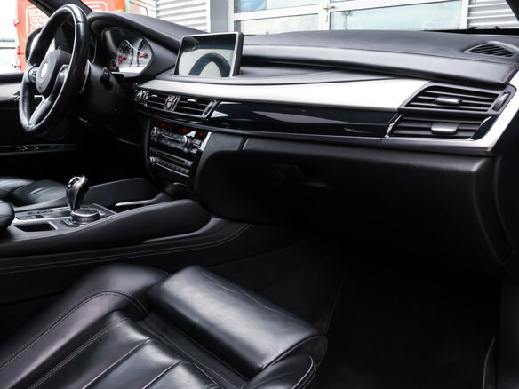 2015 BMW X5 M II (F85), серый, 3278000 рублей - вид 10