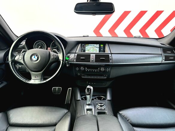 2013 BMW X6 35i I (E71) Рестайлинг, белый, 2120000 рублей - вид 12