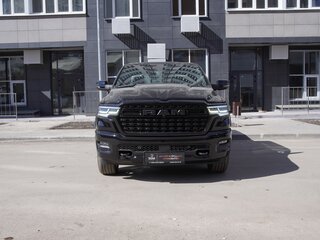 2026 Ram 1500 Crew Cab V Рестайлинг, чёрный, 11900000 рублей, вид 1
