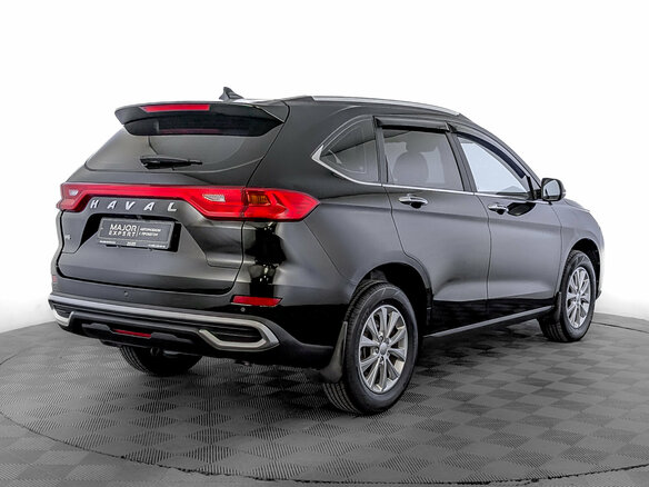 2024 Haval M6 II, чёрный, 1850000 рублей - вид 4