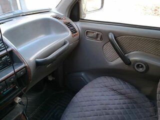 1994 Nissan Terrano II, чёрный, 350000 рублей, вид 5