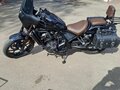 2022 Honda CMX 1100 Rebel, чёрный, 990000 рублей - вид 4