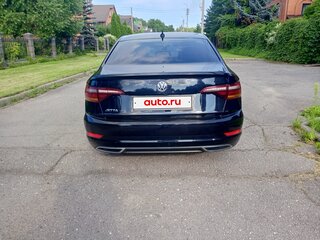 2018 Volkswagen Jetta 8-speed VII, чёрный, 1890000 рублей, вид 5
