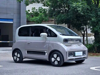2023 Baojun Kiwi EV, серый, 826010 рублей, вид 3