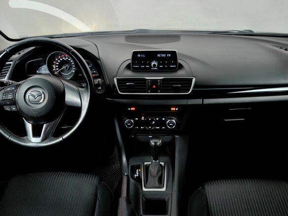2014 Mazda 3 III (BM), серебристый, 999000 рублей - вид 5