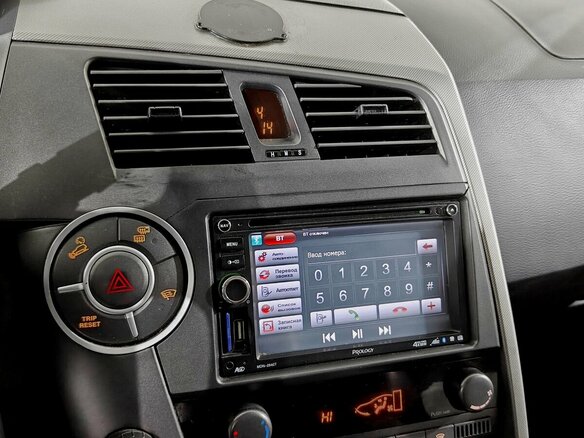 2011 SsangYong Kyron 6-speed I Рестайлинг, чёрный, 650000 рублей - вид 6