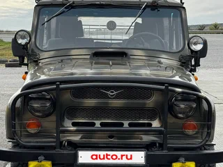 1989 УАЗ 31512, коричневый, 345000 рублей, вид 3