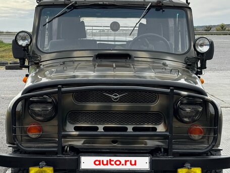 1989 УАЗ 31512, коричневый, 345000 рублей, вид 3