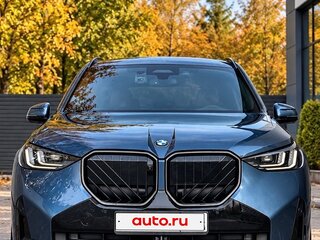 2024 BMW X3 20i xDrive IV (G45/G48), синий, 6750000 рублей, вид 4