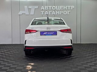 2024 Solaris HS, белый, 1949000 рублей, вид 4