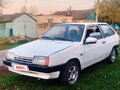 1986 Lada (ВАЗ) 2108, белый, 85000 рублей