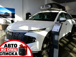 2026 Haval F7 II, белый, 3599000 рублей, вид 1