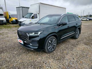 2023 Chery Tiggo 8 Pro Max I Рестайлинг, белый, 2460000 рублей, вид 1