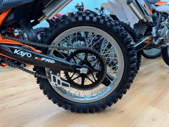 2025 Kayo K2 Pro, оранжевый, 134900 рублей - вид 3