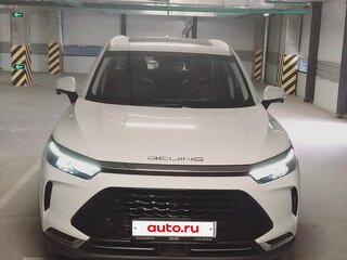 2024 BAIC X7 I, белый, 2200000 рублей, вид 1