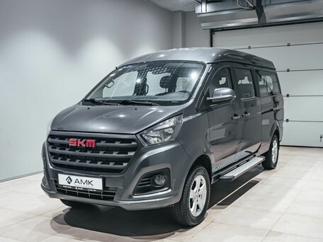 2026 SKM M7, серый, 2945000 рублей, вид 2