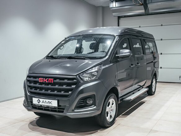 2026 SKM M7, серый, 2945000 рублей - вид 1