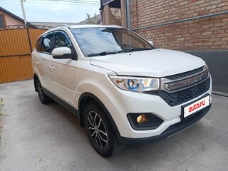 2018 Lifan Myway, белый, 930000 рублей, вид 1