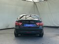 2015 Lada (ВАЗ) Vesta I, чёрный, 720000 рублей - вид 5