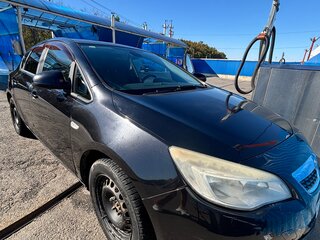 2011 Opel Astra J, чёрный, 550000 рублей, вид 1