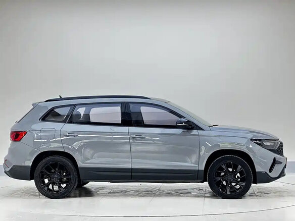 2022 Jetta VS7 I Рестайлинг 1, серый, 1821255 рублей - вид 6