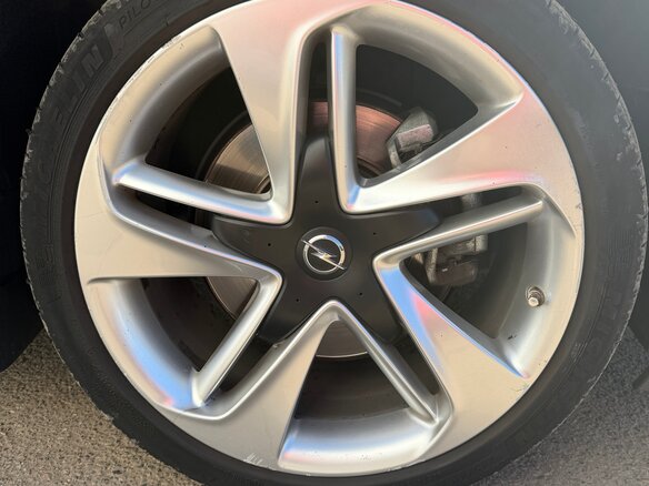 2013 Opel Insignia I Рестайлинг, серый, 1300000 рублей - вид 18