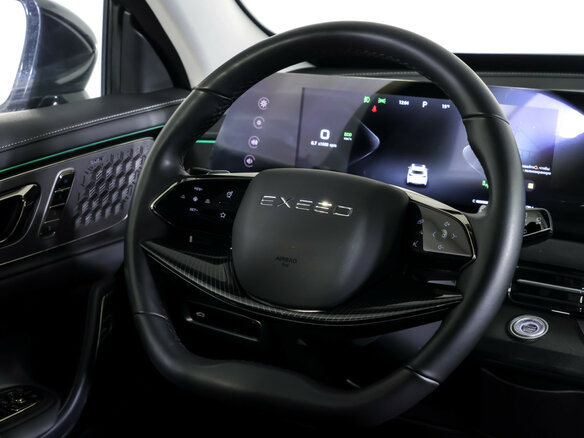 2023 Exeed LX I Рестайлинг 2, серый, 2454000 рублей - вид 12