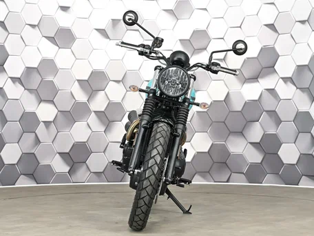 2025 Triumph Scrambler, зелёный, 1177000 рублей, вид 5